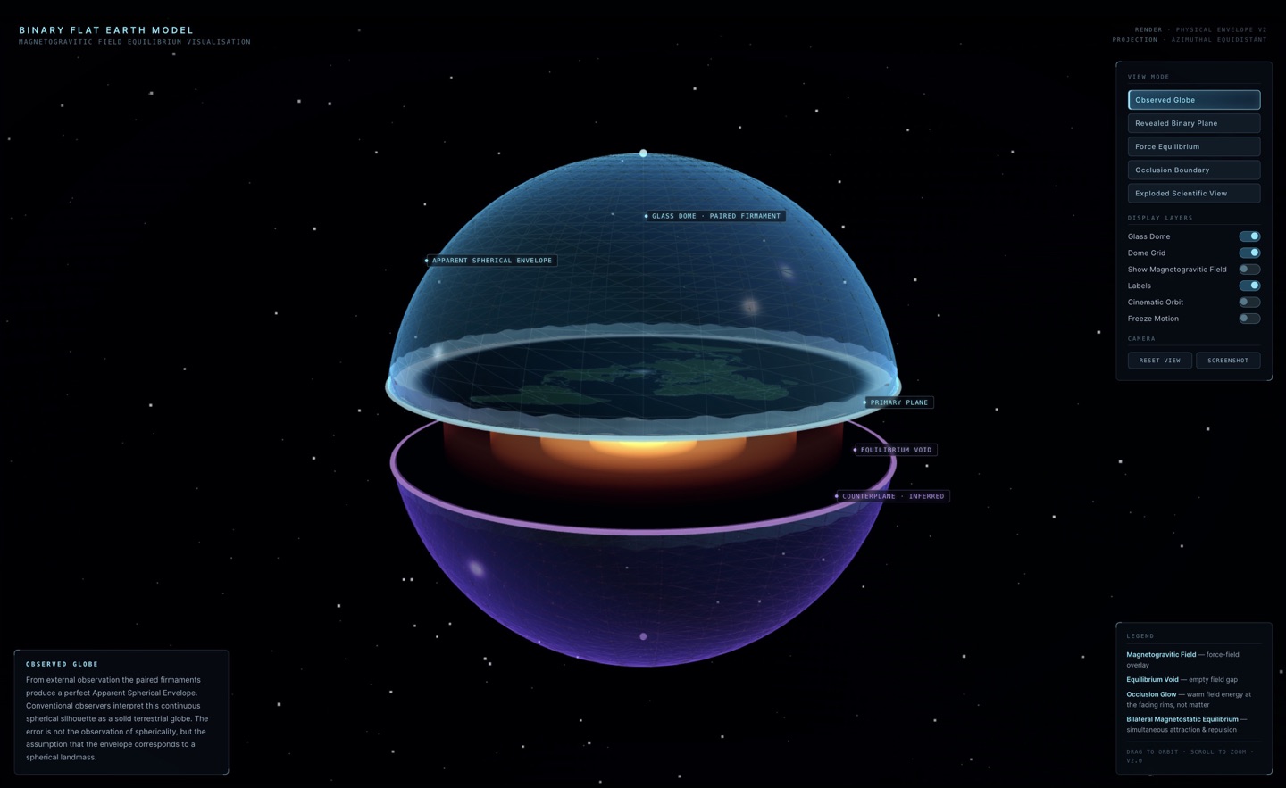 Preview of the interactive model